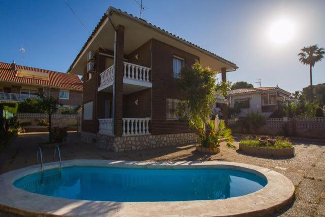 casa Salou individual Exterior foto